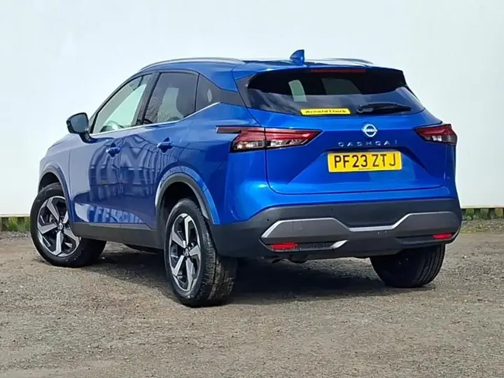Nissan Qashqai 2023 photo 2