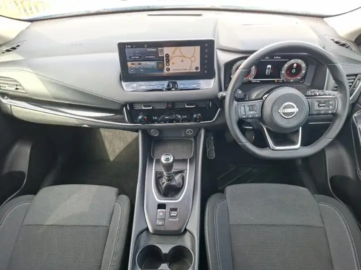 Nissan Qashqai 2023 photo 3