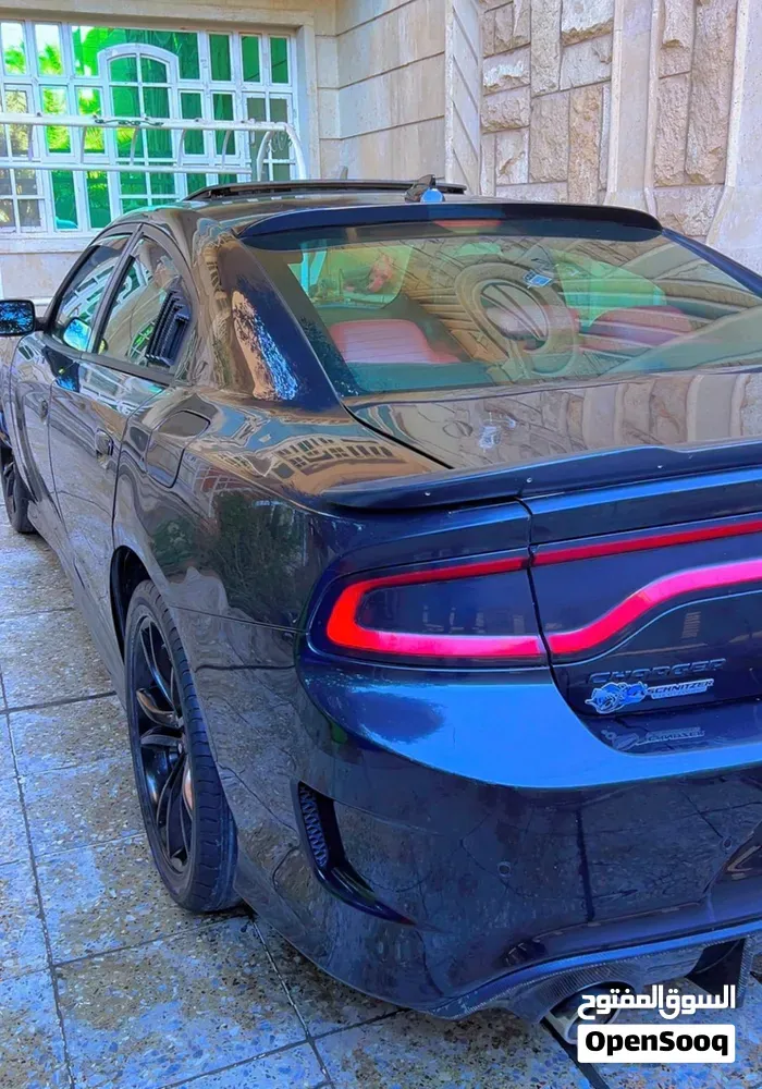 Dodge Charger 2018 photo 4