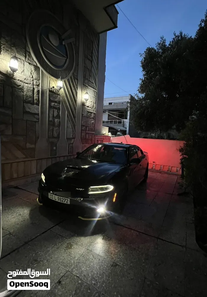Dodge Charger 2018 photo 2