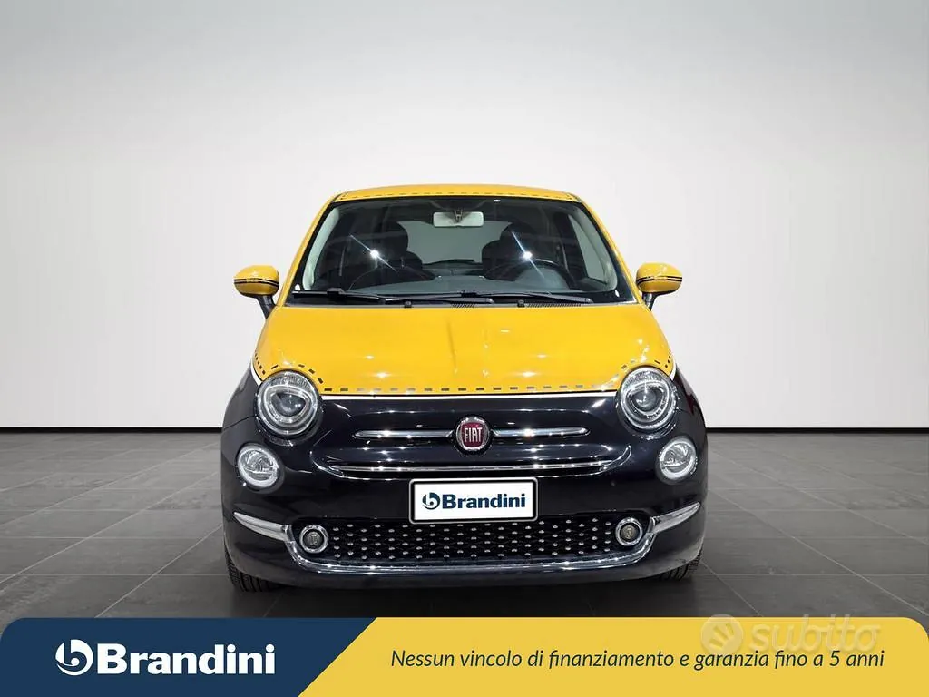 Fiat 500 2016 photo 3