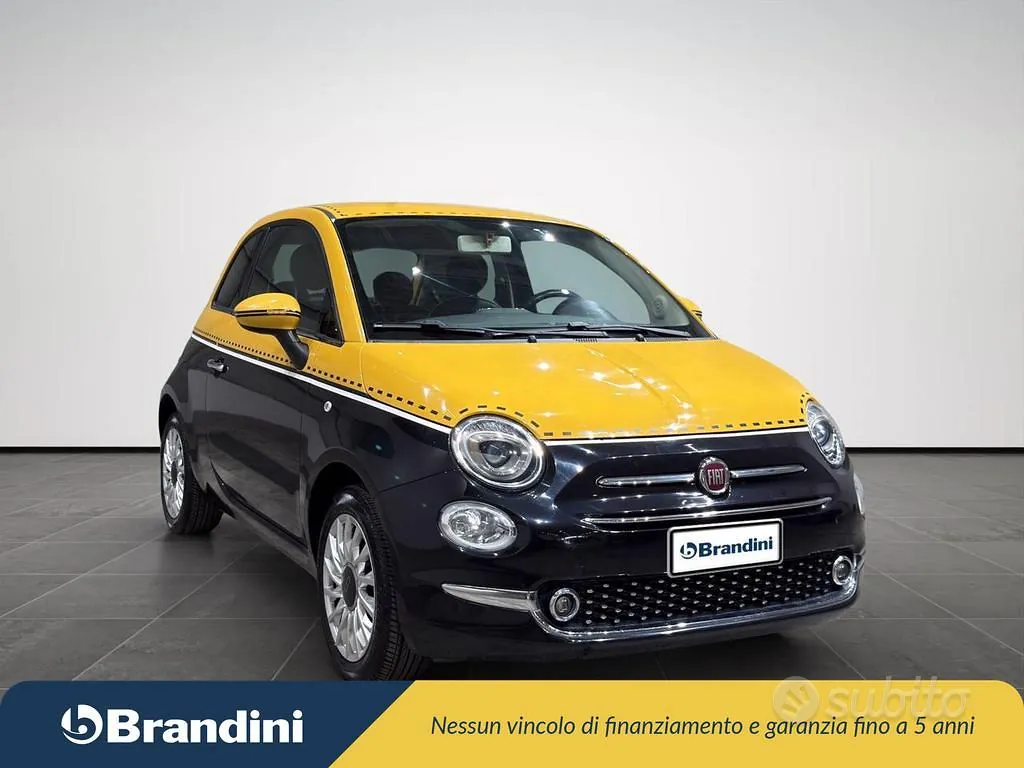 Fiat 500 2016 photo 4