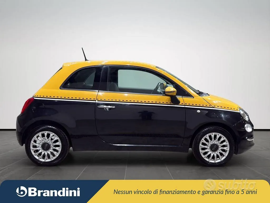 Fiat 500 2016 photo 5