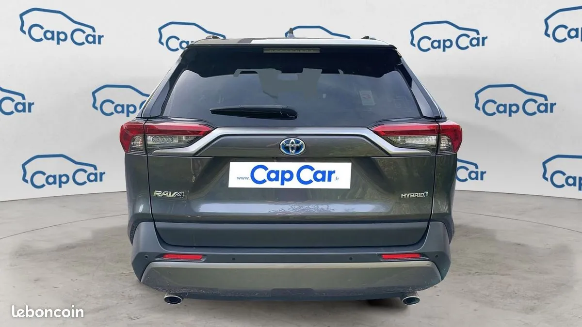 Toyota Rav4 2019 photo 3