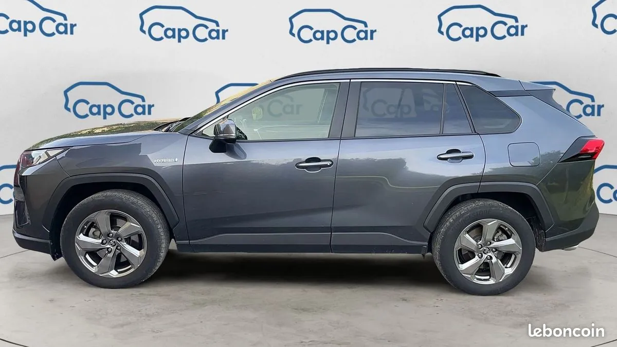 Toyota Rav4 2019 photo 2