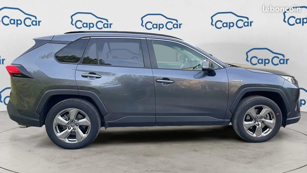 Toyota Rav4 2019 photo 4
