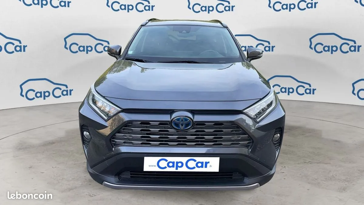 Toyota Rav4 2019 photo 5