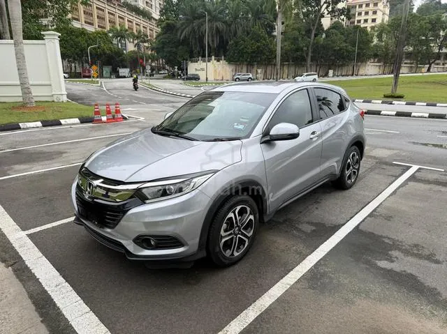 Honda Hr-V
