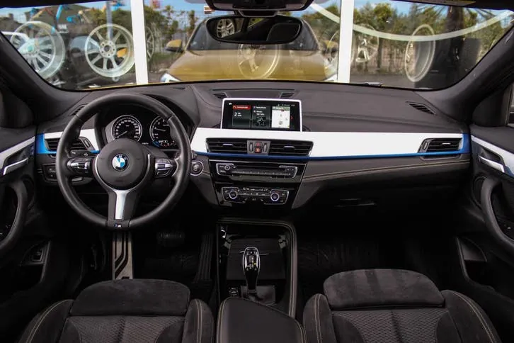 BMW X2 2019 photo 3