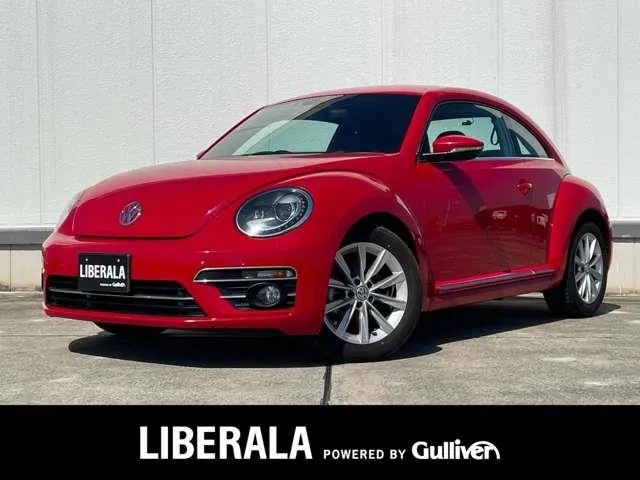 Volkswagen Beatle