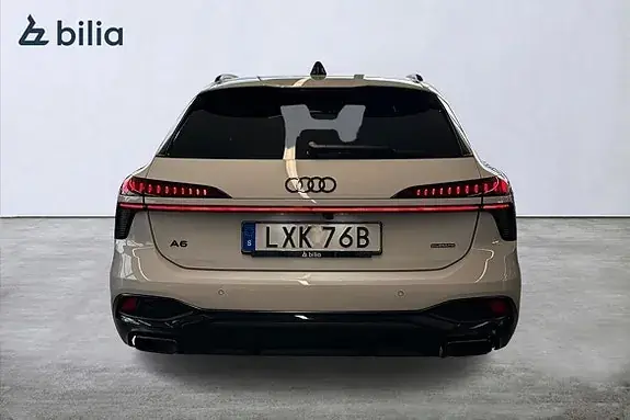 Audi A6 2027 photo 4