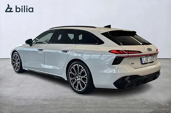 Audi A6 2027 photo 2
