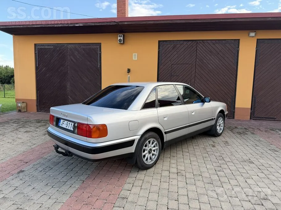 Audi 100 1993 photo 5