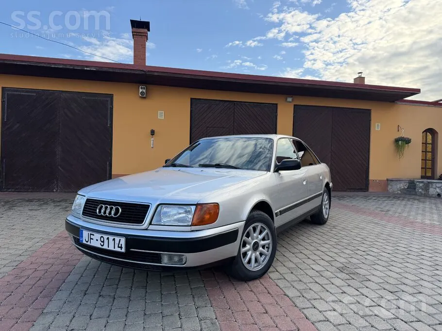 Audi 100 1993 photo 2