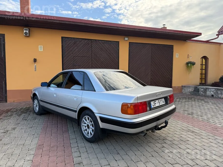 Audi 100 1993 photo 4