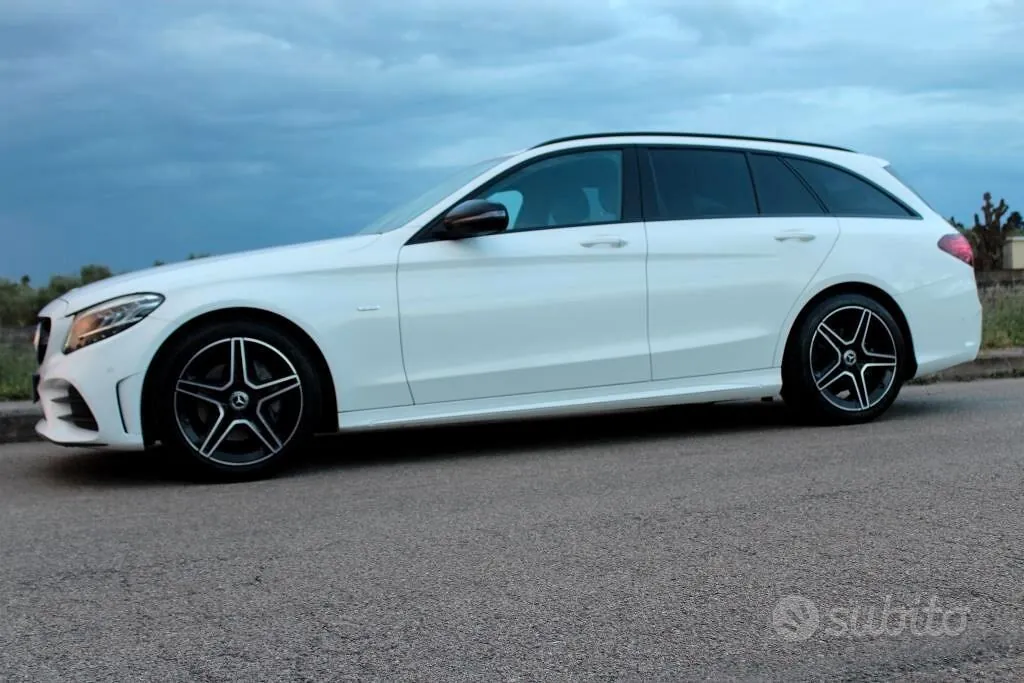 Mercedes-Benz C-Class 2021 photo 2