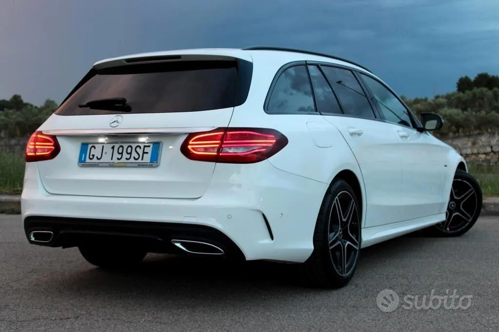 Mercedes-Benz C-Class 2021 photo 4