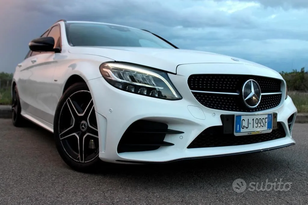 Mercedes-Benz C-Class 2021 photo 5