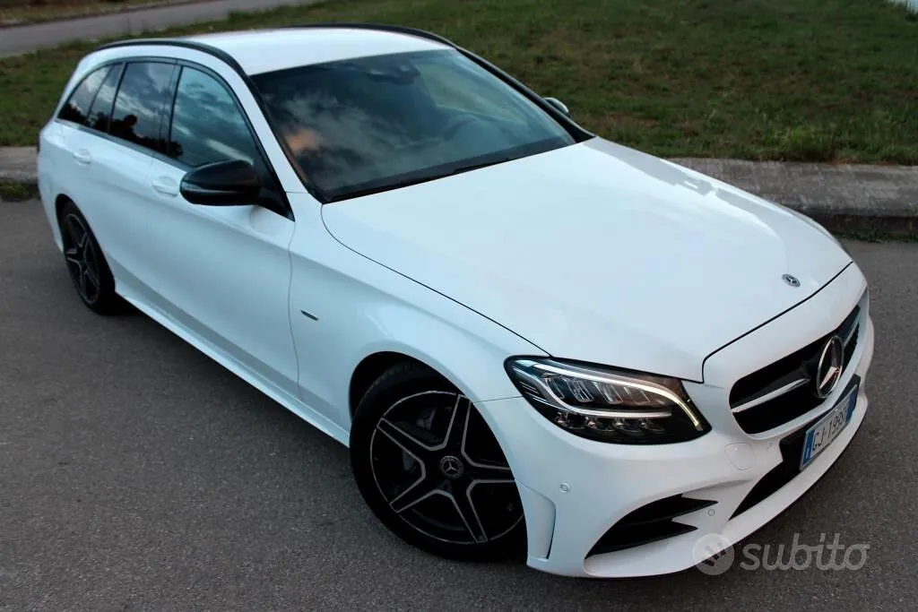 Mercedes-Benz C-Class 2021 photo 3