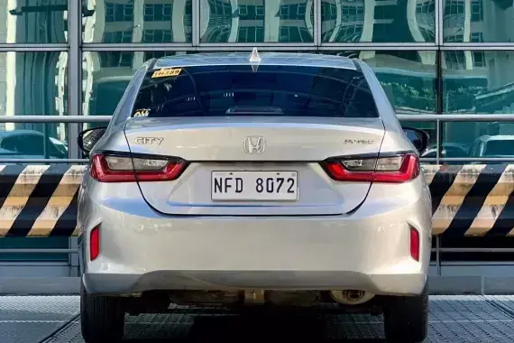 Honda City 2022 photo 4