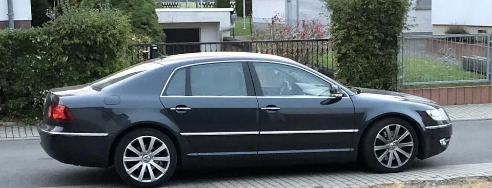 Volkswagen Phaeton