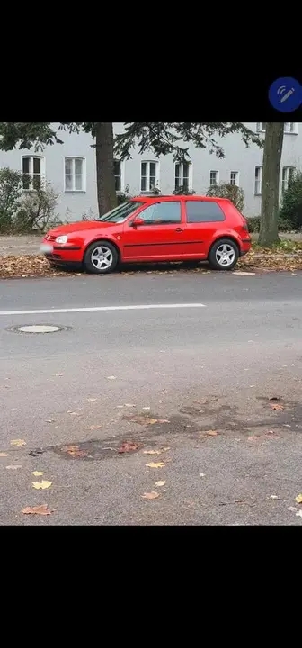 Volkswagen Golf 4
