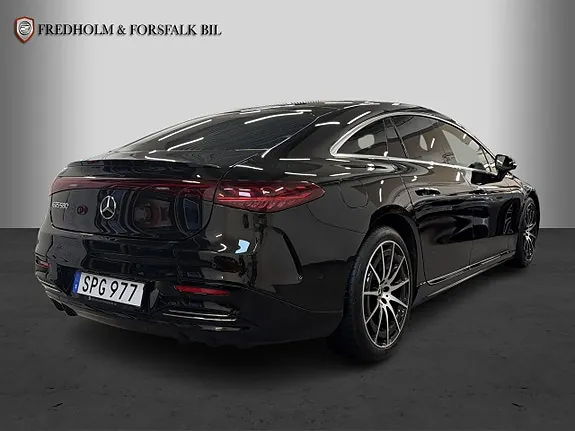 Mercedes-Benz Eqs580 2022 photo 5