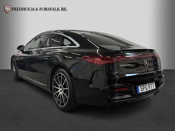 Mercedes-Benz Eqs580 2022 photo 3