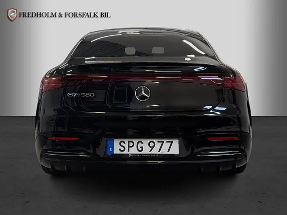 Mercedes-Benz Eqs580 2022 photo 4