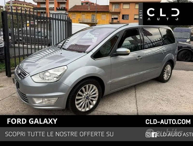 Ford Galaxy