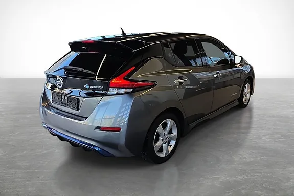 Nissan Leaf 2019 photo 5
