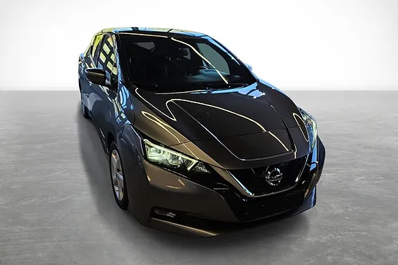 Nissan Leaf 2019 photo 3