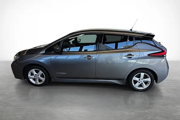Nissan Leaf 2019 photo 4