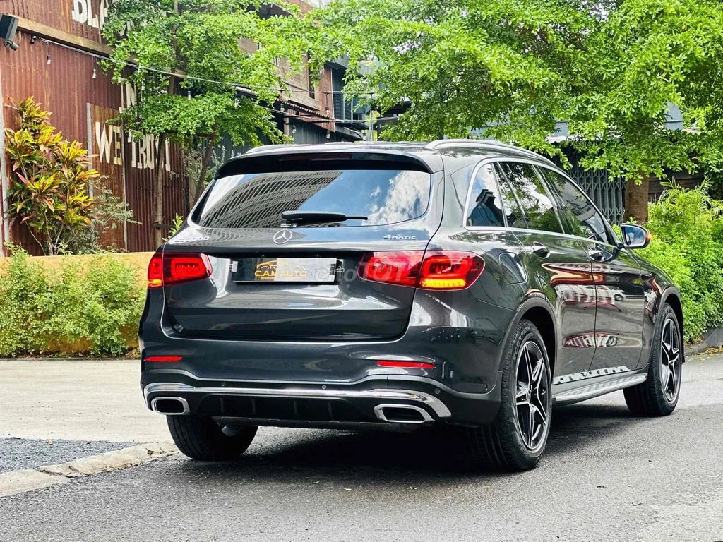 Mercedes-Benz Glc-Class 2020 photo 2