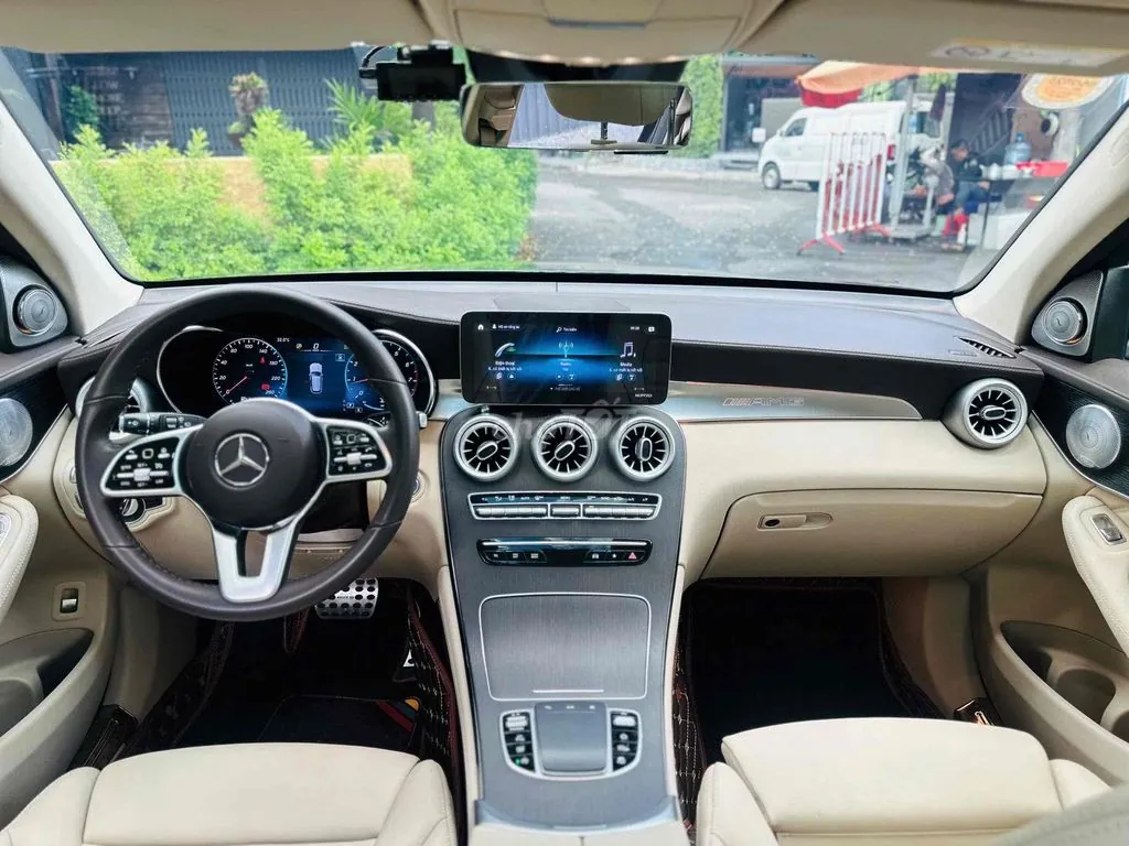 Mercedes-Benz Glc-Class 2020 photo 5