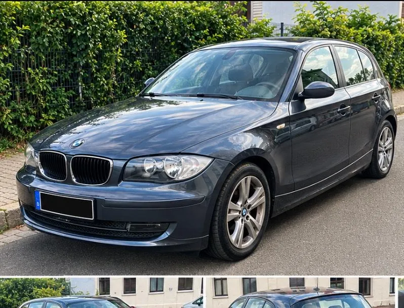BMW 1Er