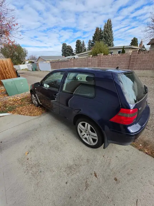 Volkswagen Golf Gti