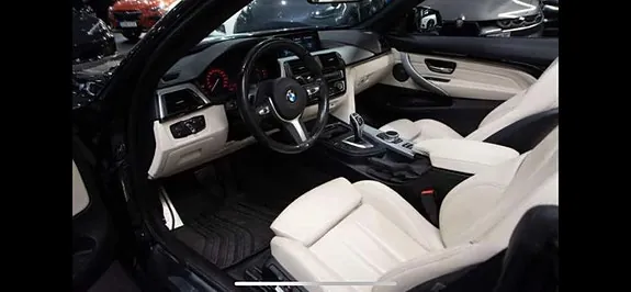 BMW 430I 2018 photo 2