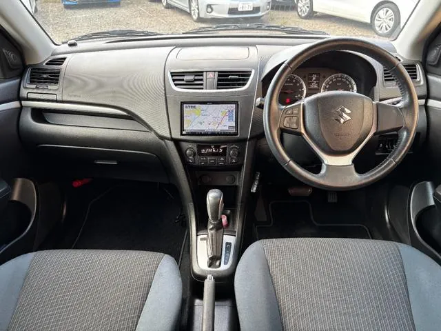 Suzuki Swift 2013 photo 5
