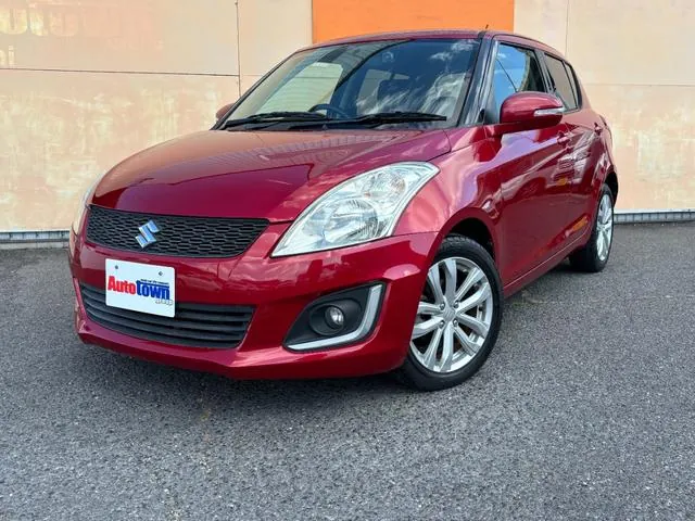 Suzuki Swift 2013 photo 2