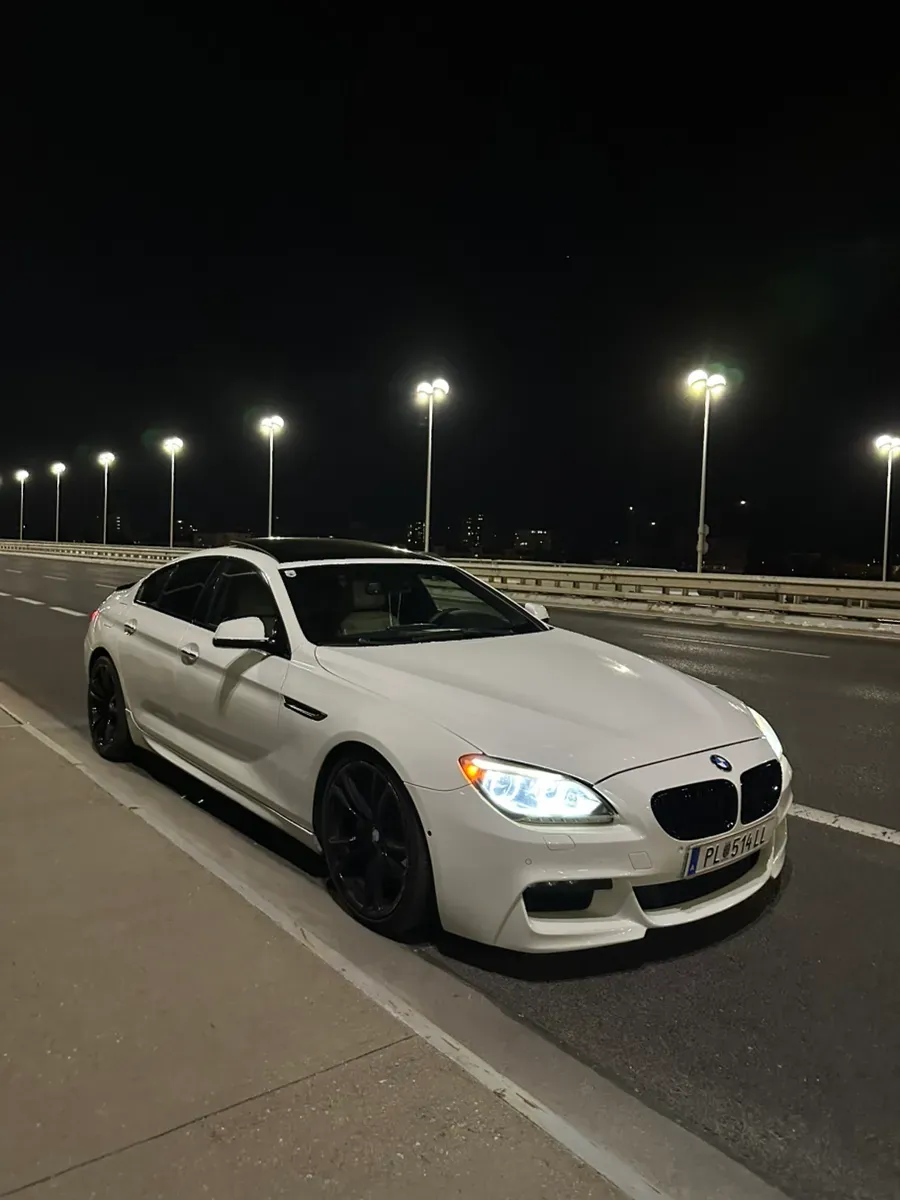 BMW 6Er-Reihe 640I