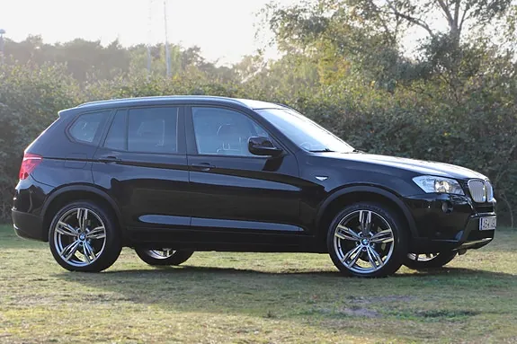 BMW X3 2011 photo 4