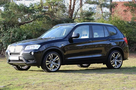 BMW X3 2011 photo 2
