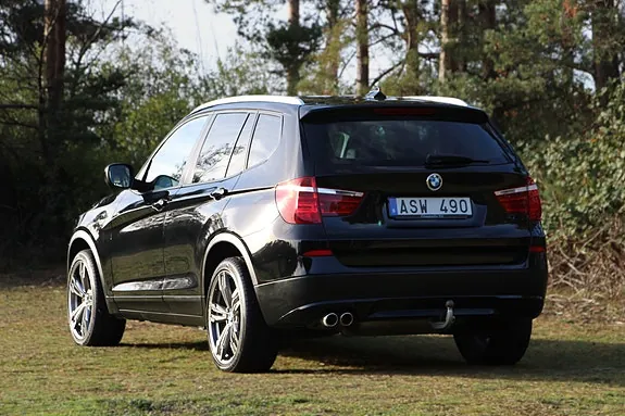 BMW X3 2011 photo 5
