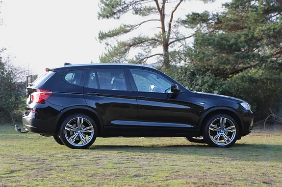 BMW X3 2011 photo 3
