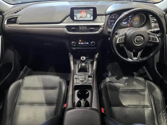 Mazda Atenza 2015 photo 3