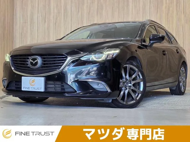 Mazda Atenza