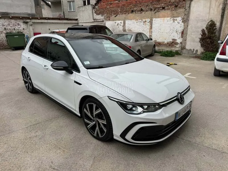 Volkswagen Golf 8 2021 photo 2