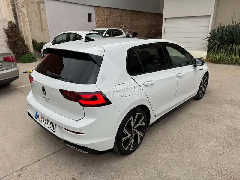 Volkswagen Golf 8 2021 photo 3