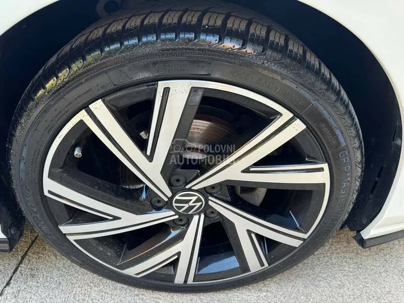 Volkswagen Golf 8 2021 photo 5